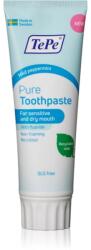 TePe Pure fogkrém menta 75 ml