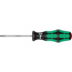 Wera Műhely Kereszthornyú csavarhúzó Wera 350 PH 1 Penge hossz: 80 mm (05008710001)