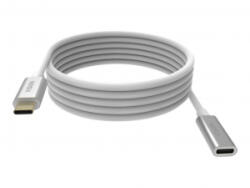 Vision USB-C hosszabbító kábel 2m (TC 2MUSBCEXT)