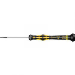 Wera ESD Egyenes pengéjű csavarhúzó Wera 1578 A Pengeszélesség: 1.8 mm Penge hossz: 60 mm (05030102001)