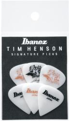 Ibanez P1000TH-C1 Tim Henson pengetõ Heavy, 6 db/szett - 3x Pink & 3x Black with W6RST Logo (P1000TH-C1)
