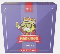 Mad Party Games Madkings társasjáték (MP3010)