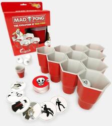 Mad Party Games MadPong társasjáték (MP5211)