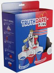 Mad Party Games Truth-Dare-Pong társasjáték (MP5311)