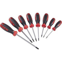 TOOLCRAFT Torx csavarhúzókészlet, 8 részes készlet T6 - T30-ig Toolcraft 1534173 (96029C1124)
