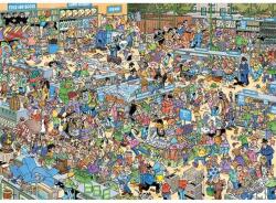 Jumbo Puzzle Jumbo Jan Van Haasteren Die Apotheke 1000 piese (19199) Puzzle