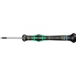 Wera Elektronika- és finommechanika Belső hatlap csavarhúzó Wera 2054 Kulcsszélesség: 0.7 mm Penge hossz: 40 mm