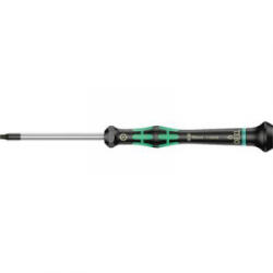 Wera 2067 Elektronika- és finommechanika Torx csavarhúzó Méret TR 9 Penge hossz: 60 mm