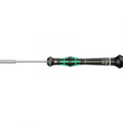 Wera Elektronika- és finommechanika Dugókulcs csavarhúzó Wera 2069 Kulcsszélesség: 3 mm