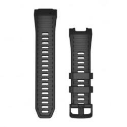 Garmin óraszíj 26mm Instinct 2X Solar fekete (010-13295-03) (010-13295-03)
