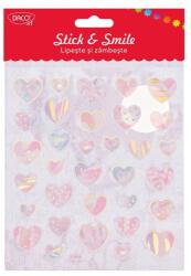 Daco Abtibild Daco AB139, Inimi pastel (AB139)
