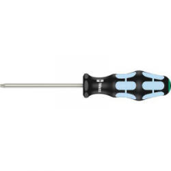 Wera 3367 Műhely Torx csavarhúzó Méret T 25 Penge hossz: 100 mm