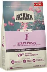 ACANA Hrana Pentru Pisici ACANA First Feast Uscata Cu Pasari De Curte Si Hering Junior 1.8kg (064992714307)