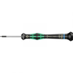 Wera Elektronika- és finommechanika Belső hatlap csavarhúzó Wera 2054 Kulcsszélesség: 3 mm Penge hossz: 60 mm