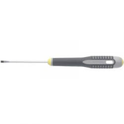 Bahco Egyenes pengéjű csavarhúzó 0, 5 x 3 x 60 mm, 182 mm, Bahco
