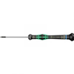 Wera Elektronika- és finommechanika Belső hatlap csavarhúzó Wera 2052 Kulcsszélesség: 1.5 mm Penge hossz: 60 mm