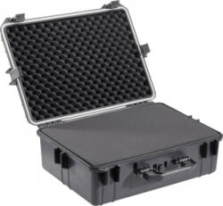 TOOLCRAFT szabadban használható koffer, 560 x 430 x 215 mm, IP67 (TO-7746834) (TO-7746834)