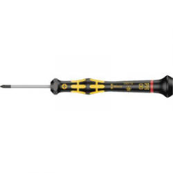 Wera ESD Kereszthornyú csavarhúzó Wera 1550 PH Kraftform Micro PH 00 Penge hossz: 40 mm