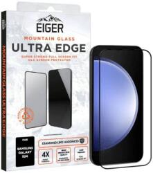 Eiger Folie protectie Eiger Sticla 2.5D Mountain Glass Ultra pentru Samsung Galaxy S24 Clear (EGMSP00251)