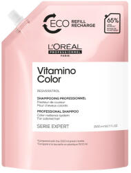 L'Oréal Loréal Serie Expert Vitamino Color sampon Refill (utántöltő) 1500ml