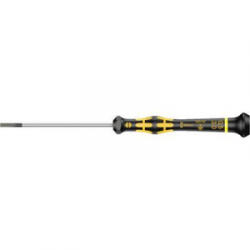 Wera ESD Egyenes pengéjű csavarhúzó Wera 1578 A Pengeszélesség: 3 mm Penge hossz: 80 mm