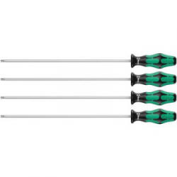 Wera Műhely Csavarhúzó készlet 4 részes Wera 367/4 TORX HF TORX