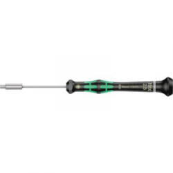 Wera Elektronika- és finommechanika Dugókulcs csavarhúzó Wera 2069 Kulcsszélesség: 2.5 mm