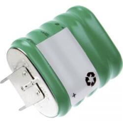 VARTA V5/600HR-SLF++/- Gombakku 600H NiMH 600 mAh 6 V 1 db