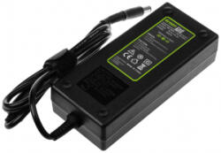 Green Cell Notebook tápegység 120 W 18.5 V 6.5 A (GC-AD47P)