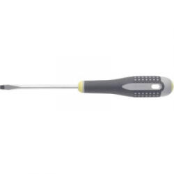 Bahco Egyenes pengéjű csavarhúzó 1, 2 x 6, 5 x 125 mm, 247 mm, Bahco