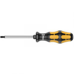 Wera 977 Műhely Torx csavarhúzó Méret T 27 Penge hossz: 125 mm
