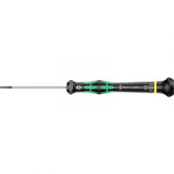 Wera Elektronika- és finommechanika Egyenes pengéjű csavarhúzó Wera 2035 Pengeszélesség: 1.5 mm Penge hossz: 60 mm