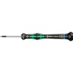 Wera Elektronika- és finommechanika Belső hatlap csavarhúzó Wera 2054 Kulcsszélesség: 0.9 mm Penge hossz: 40 mm