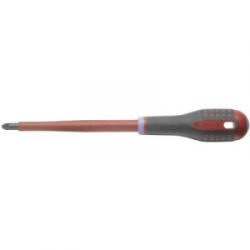 Bahco Szigetelt kereszthornyú csavarhúzó 272 mm, Bahco PZ 3 (BE-8830S)