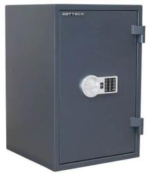 Rottner Fire Hero 65 EL tűzálló széf elektronikus zárral, I. biztonsági osztály
