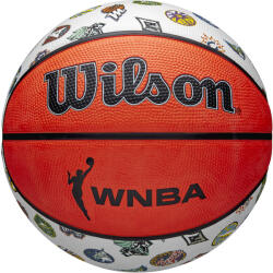 Wilson WNBA ALL TEAM BSKT SZ6 (WTB46001XBWNBA)