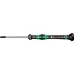 Wera 2067 Elektronika- és finommechanika Torx csavarhúzó Méret T 10 Penge hossz: 60 mm