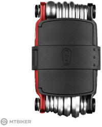 Crankbrothers 20 multifunkciós szerszám, 20 funkció, fekete/piros