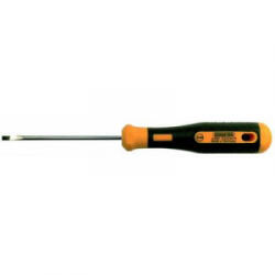 BERNSTEIN Elektronikai csavarhúzó, penge: 2, 5 x 75 mm, Bernstein EUROline-Power 4-521