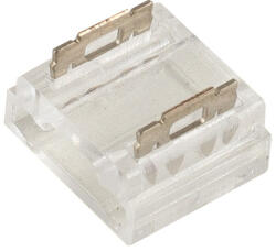 Strong StrongLumio hossztoldó és betáp csatlakozó univerzális LED szalag/dupla vonal 10 mm 507814 (507814)