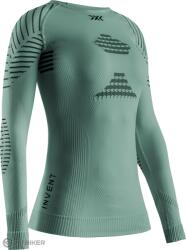 X-BIONIC Invent 4.0 női póló, zöld (M)