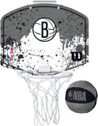Wilson NBA TEAM MINI HOOP BRO NETS (WTB1302BR+)