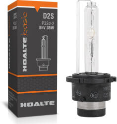 Hoalte Basic D2S 85V, 35W, 6000K xenon izzó