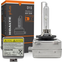 Hoalte Plus +50% D1S 85V, 35W, 6000K xenon izzó