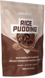 BioTechUSA BioTech USA Rice Pudding1000 g tejcsokoládé