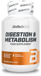 BioTechUSA BioTech USA Digestion & Metabolism 60 tabletta