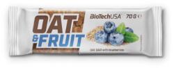 BioTechUSA Oat & Fruit Zero zabszelet 70g