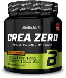 BioTechUSA BioTech USA Crea Zero 320 g - narancs