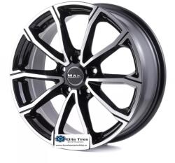 Mak Jante aliaj MAK DAVINCI BLACK MIRROR CB57.10 6.5X16 5X112 ET48