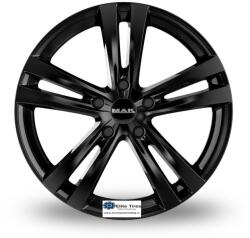 Mak Jante aliaj MAK ZENITH GLOSS BLACK CB72.6 8X17 5X120 ET45